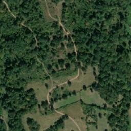 Satellite imagery of Govedarski Rid, MK