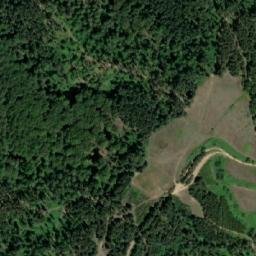 Satellite imagery of Ǵizoldže, MK