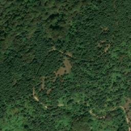 Satellite imagery of Tsran Vrah, BG