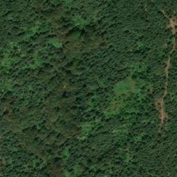 Satellite imagery of Tsran Vrah, BG