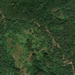 Satellite imagery of Tsran Vrah, BG