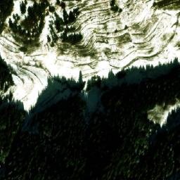 Satellite imagery of Karadzha, BG