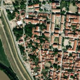 Satellite imagery of Tarihi Harap Minere, TR