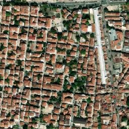 Satellite imagery of Tarihi Rüstempaşa Kervansarayı, TR