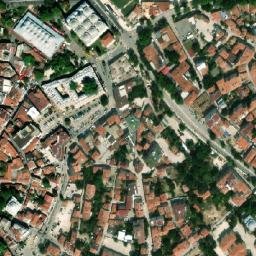 Satellite imagery of Tarihi Rüstempaşa Kervansarayı, TR