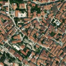 Satellite imagery of Tarihi Rüstempaşa Kervansarayı, TR