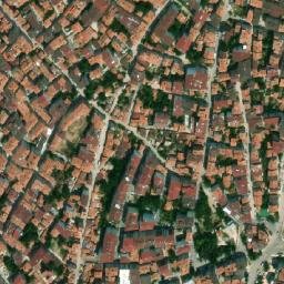 Satellite imagery of Ekmekçizade Kervansarayı, TR