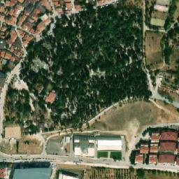 Satellite imagery of Kara İbrahim Paşa Hamamı, TR