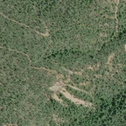 Satellite imagery of Chrome Mine, US