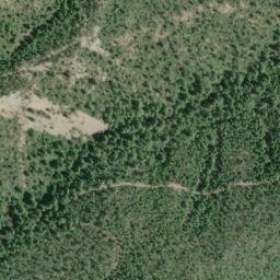 Satellite imagery of Chrome Mine, US