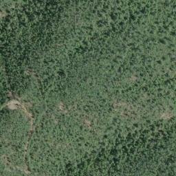 Satellite imagery of Chrome Mine, US