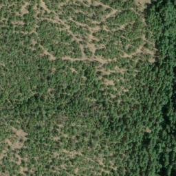 Satellite imagery of Sheba Mine, US