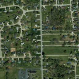 Satellite imagery of Eagle Point, US