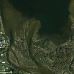 Satellite imagery of Eagle Point, US