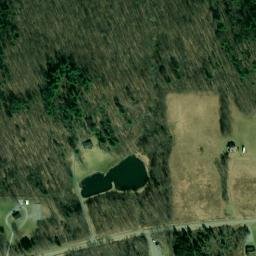 Satellite imagery of Norway Ridge, US