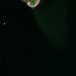 Satellite imagery of Chepiwanoxet Point, US