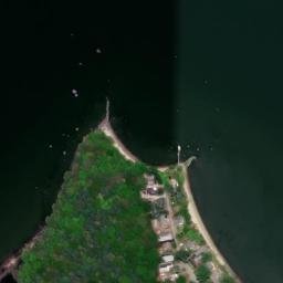 Satellite imagery of Sally Rock Point, US