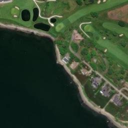 Satellite imagery of Warwick Point, US