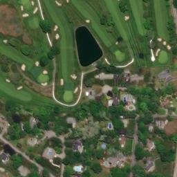 Satellite imagery of Warwick Point, US