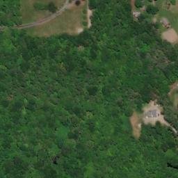 Satellite imagery of Popasquash Neck, US