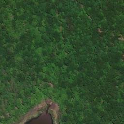 Satellite imagery of Mount Hope Point, US