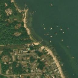 Satellite imagery of Joes Point, US