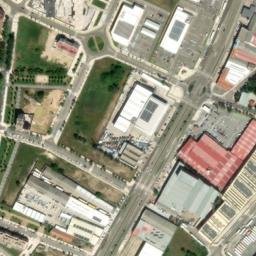 Satellite imagery of Canal de Castilla, ES