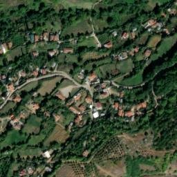 Satellite imagery of Çetush, AL
