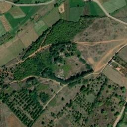 Satellite imagery of Çetush, AL