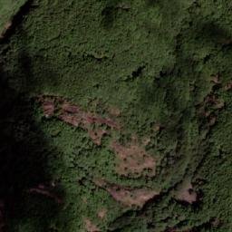 Satellite imagery of Korunov Sek, MK