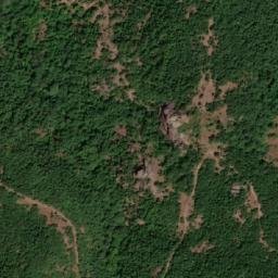 Satellite imagery of Demirovski Kamen, MK