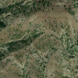 Satellite imagery of Češmederski Rid, MK