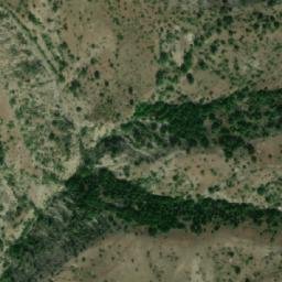 Satellite imagery of Češmederski Rid, MK