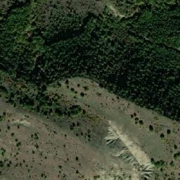Satellite imagery of Tašli Karan, MK