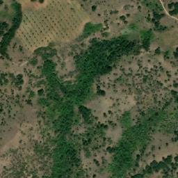 Satellite imagery of Kamenje, MK