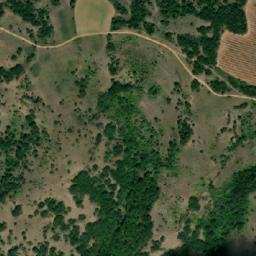 Satellite imagery of Kamenje, MK