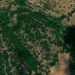 Satellite imagery of Kaldrma, MK