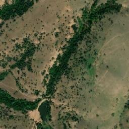 Satellite imagery of Kaldrma, MK