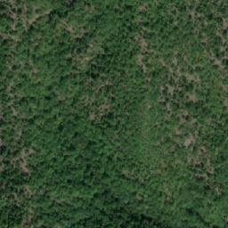 Satellite imagery of Ǵokče Burun, MK