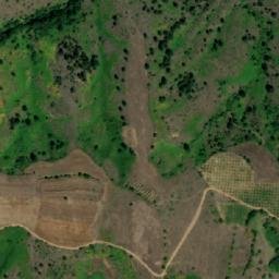 Satellite imagery of Strč, MK