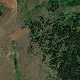 Satellite imagery of Strč, MK