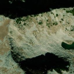 Satellite imagery of TT124, GR