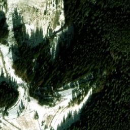 Satellite imagery of Padakli, BG