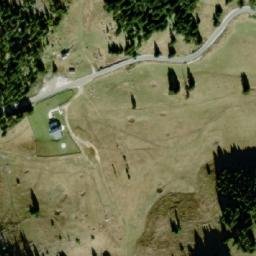 Satellite imagery of Rozhen, BG