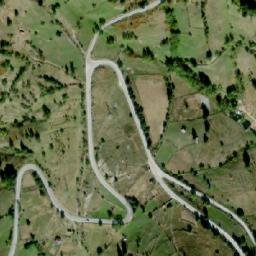 Satellite imagery of TT32, GR