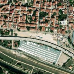 Satellite imagery of Tarihi Rüstempaşa Kervansarayı, TR