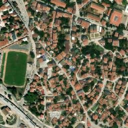 Satellite imagery of Tarihi Rüstempaşa Kervansarayı, TR
