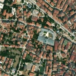 Satellite imagery of Tarihi Rüstempaşa Kervansarayı, TR