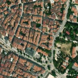 Satellite imagery of Ekmekçizade Kervansarayı, TR