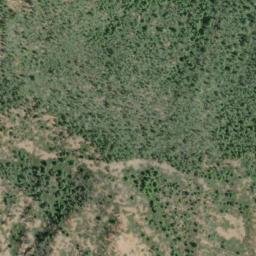 Satellite imagery of Chrome Mine, US